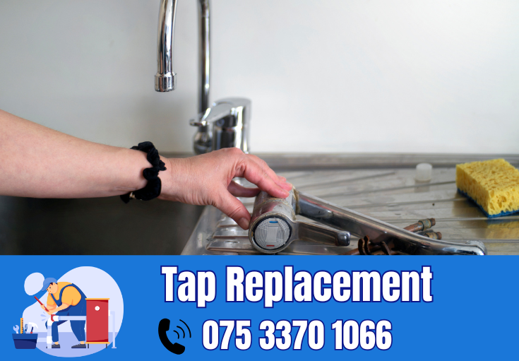 tap repair and replacement West Kingsdown