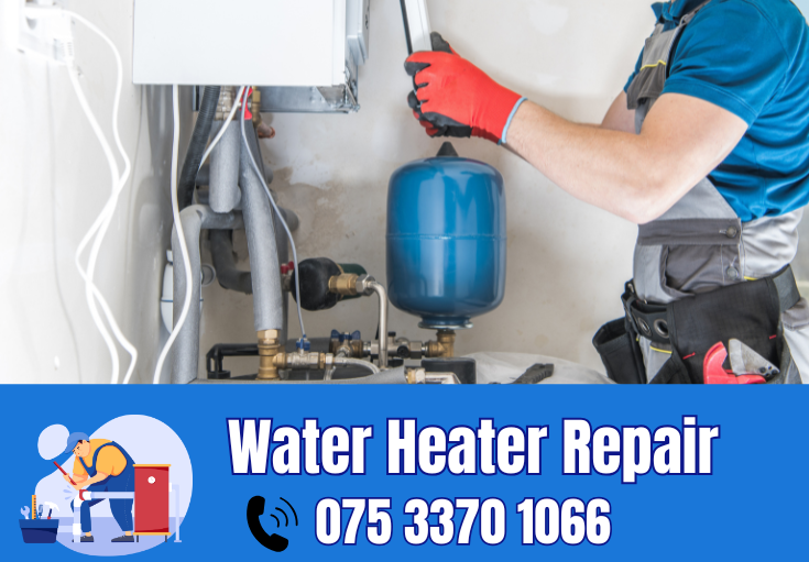 water heater repair and installation West Kingsdown